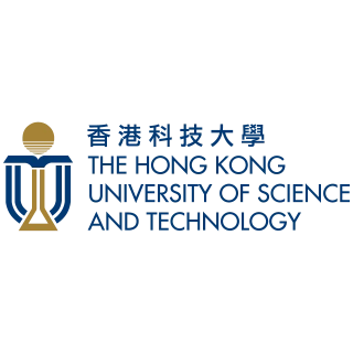 Transparent Hong Kong University of Science and Technology (HKUST) Logo