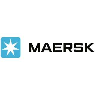 Maersk Logo 