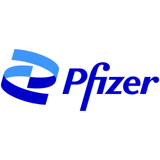 Pfizer Logo 