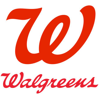 Walgreens Logo 