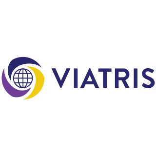 Viatris Logo 