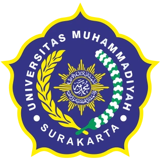 UMS - Universitas Muhammadiyah Surakarta Logo