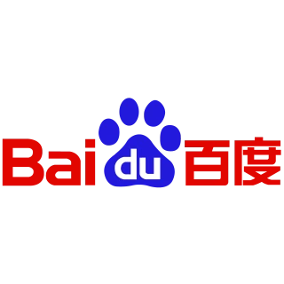 Baidu (Bǎidù) Logo