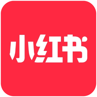 Xiaohongshu Logo