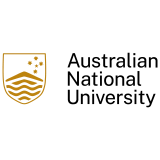 Australian National University (ANU) Logo