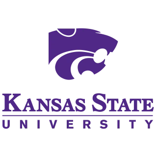 Kansas State University (K-State) Logo