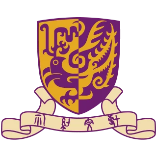 CUHK - The Chinese University of Hong Kong Logo