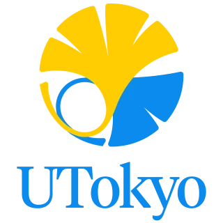 UTokyo - The University of Tokyo Logo