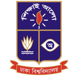 Dhaka University Logo PNG, AI, EPS, CDR, PDF, SVG Download