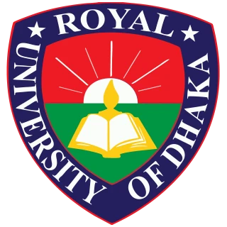 Royal University of Dhaka (RUD) Logo