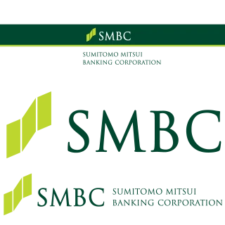 SMBC - Sumitomo Mitsui Banking Corporation Logo PNG, AI, EPS, CDR, PDF, SVG