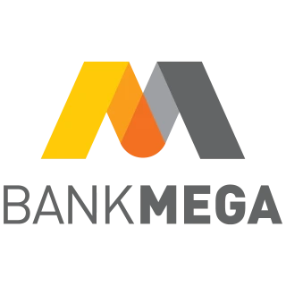 Bank Mega Logo PNG, AI, EPS, CDR, PDF, SVG