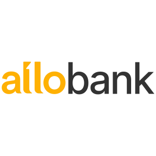 Allobank Logo PNG, AI, EPS, CDR, PDF, SVG