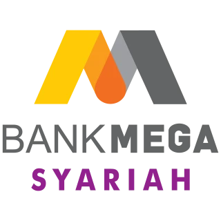 Bank Mega Syariah Logo PNG,  Vector (AI, EPS, CDR, PDF, SVG)