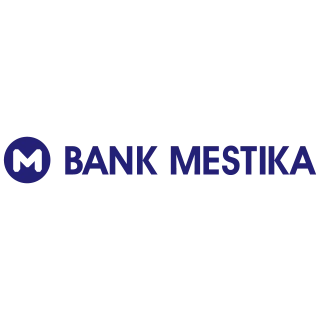 Bank Mestika Logo PNG,  Vector (AI, EPS, CDR, PDF, SVG)