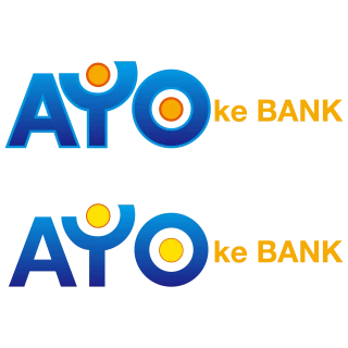 Ayo Ke Bank Logo PNG,  Vector (AI, EPS, CDR, PDF, SVG)