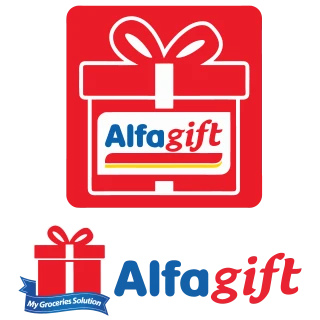 Alfagift Logo PNG,  Vector (AI, EPS, CDR, PDF, SVG)