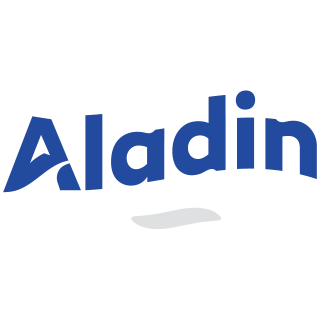 Aladin Bank Logo PNG,  Vector (AI, EPS, CDR, PDF, SVG)