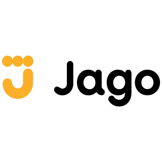 Bank Jago Logo PNG,  Vector (AI, EPS, CDR, PDF, SVG)