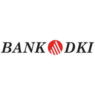 Bank DKI Logo PNG,  Vector (AI, EPS, CDR, PDF, SVG)