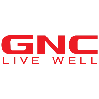 GNC Live Well logo