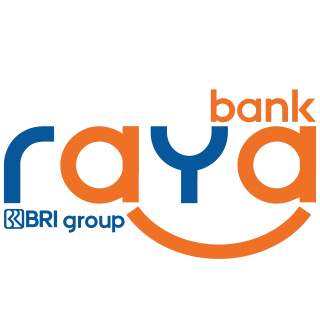 Bank Raya Logo PNG,  Vector (AI, EPS, CDR, PDF, SVG)