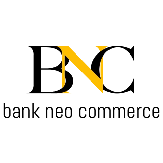 Bank Neo Commerce Logo PNG,  Vector (AI, EPS, CDR, PDF, SVG)