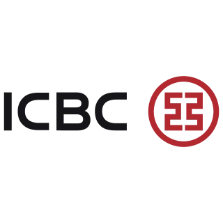 ICBC Bank Logo PNG,  Vector (AI, EPS, CDR, PDF, SVG)