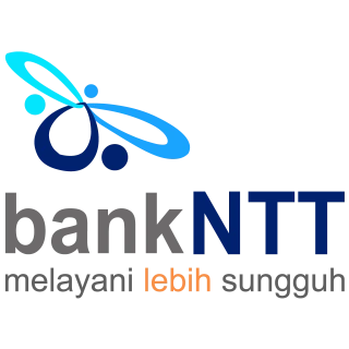 Bank NTT Logo PNG,  Vector (AI, EPS, CDR, PDF, SVG)