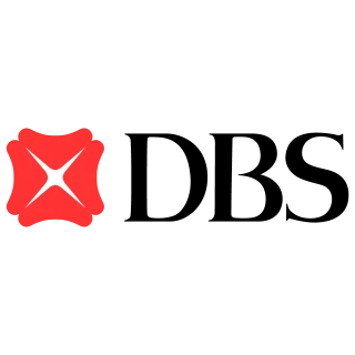 DBS Bank Logo PNG,  Vector (AI, EPS, CDR, PDF, SVG)