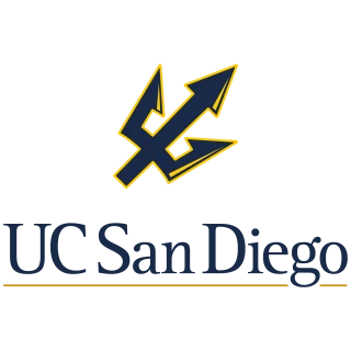 University of California, San Diego (UCSD, UC San Diego) Logo