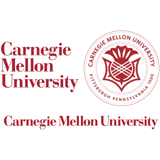 Carnegie Mellon University (CMU) Logo