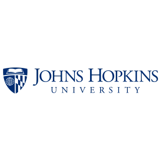 Johns Hopkins University (JHU) Logo