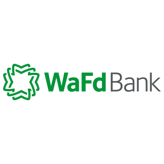 WaFd Bank - Washington Federal Bank Logo