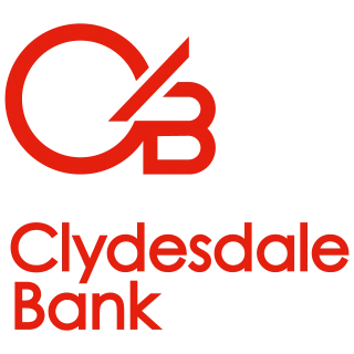 Clydesdale Bank Logo PNG,  Vector (AI, EPS, CDR, PDF, SVG)