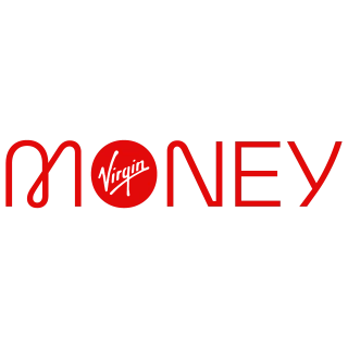 Virgin Money UK Logo