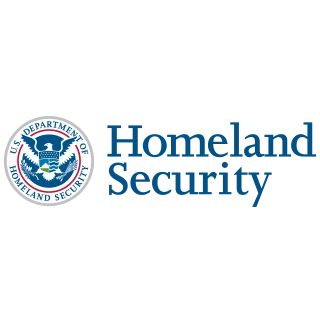 U.S. Department of Homeland Security logo