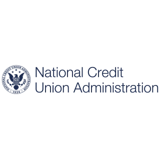 National Credit Union Administration (NCUA) logo