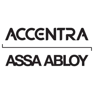 ACCENTRA ASSA ABLOY Logo PNG,  Vector (AI, EPS, CDR, PDF, SVG)