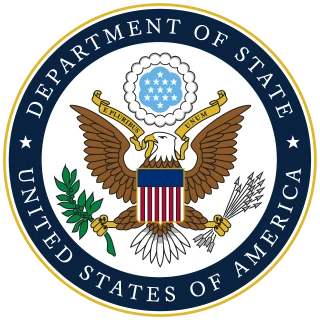 U.S. Department of State Logo PNG,  Vector (AI, EPS, CDR, PDF, SVG)