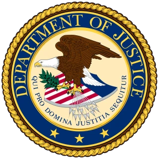 U.S. Department of Justice (DOJ) Logo PNG,  Vector (AI, EPS, CDR, PDF, SVG)