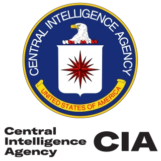 Central Intelligence Agency (CIA) logo seal