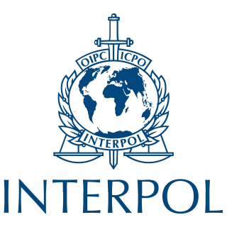 INTERPOL Logo PNG,  Vector (AI, EPS, CDR, PDF, SVG)