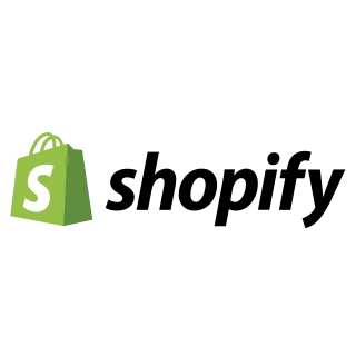 Shopify logo