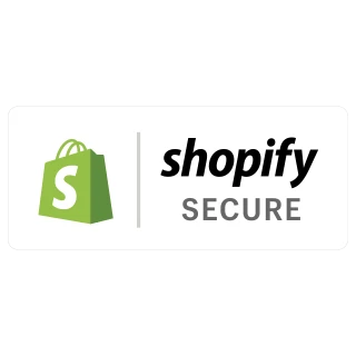 Shopify Secure Badge Logo