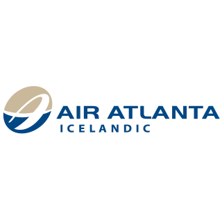 Air Atlanta Icelandic Logo