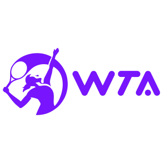 Women's Tennis Association (WTA) logo