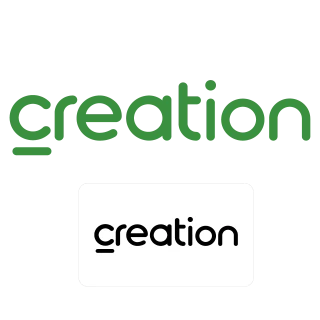 Creation Finance Logo PNG,  Vector (AI, EPS, CDR, PDF, SVG)