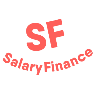 Salary Finance Logo PNG,  Vector (AI, EPS, CDR, PDF, SVG)