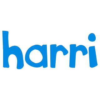 Harri Logo PNG,  Vector (AI, EPS, CDR, PDF, SVG)